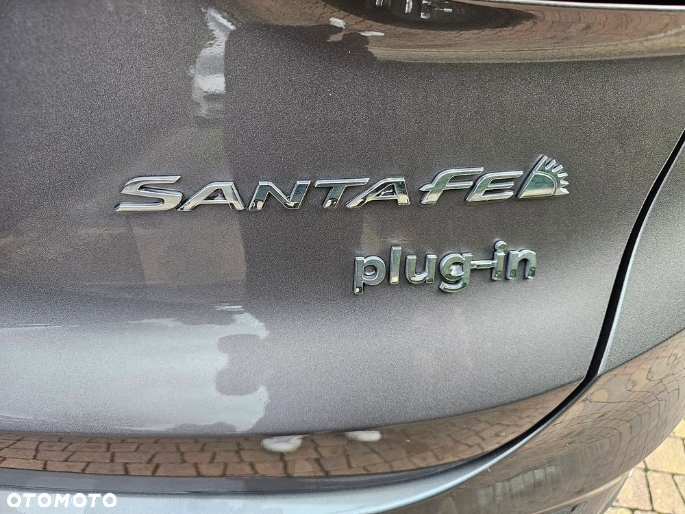 Hyundai Santa Fe 1.6 T-GDI PHEV Platinum 4WD - 6