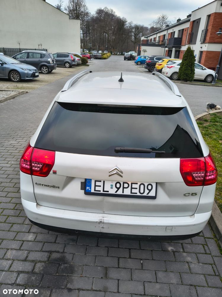 Citroën C5 2.0 HDi Exclusive - 23