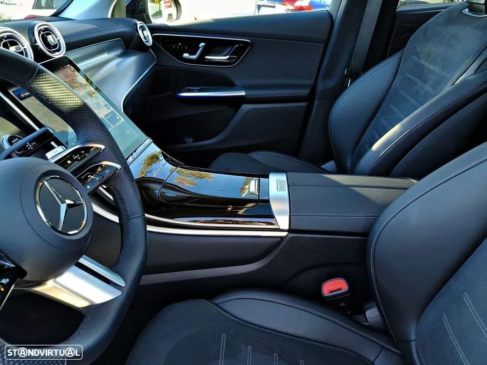Mercedes-Benz GLC 400 e 4Matic - 25