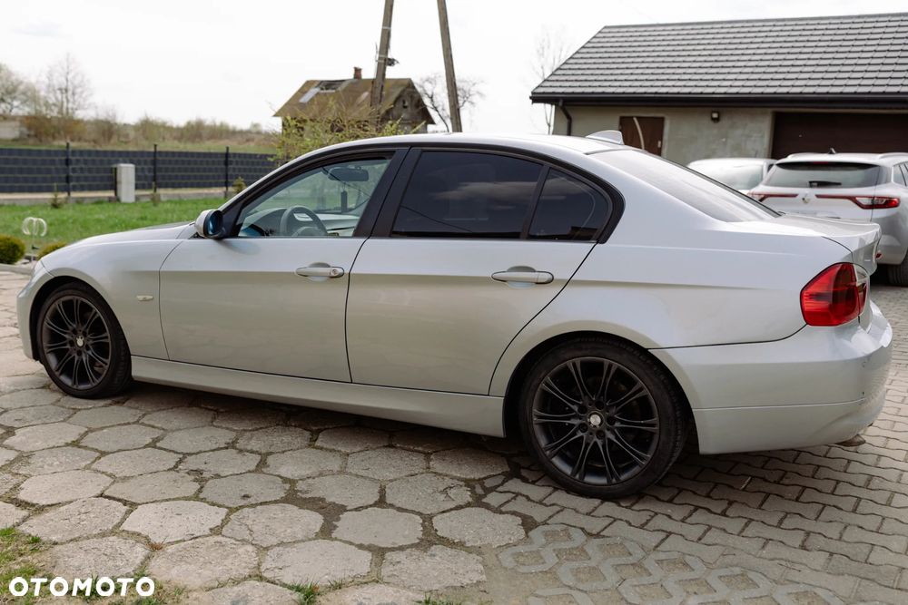 BMW Seria 3 - 7