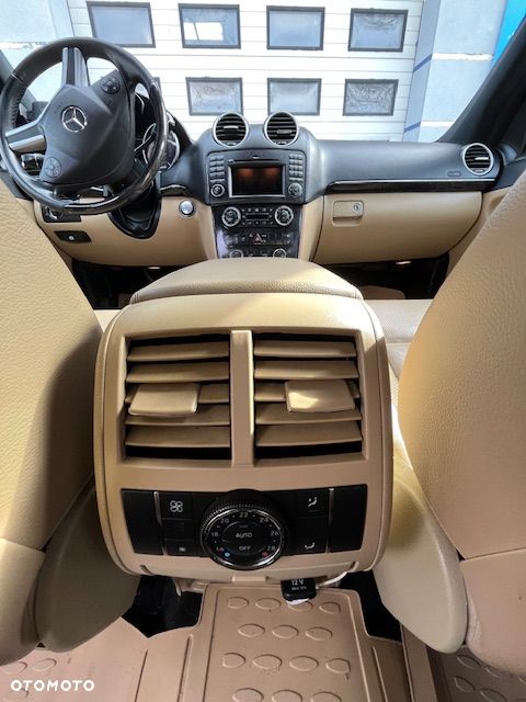 Mercedes-Benz GL 450 CDI - 8