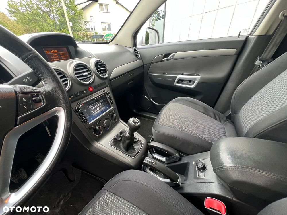 Opel Antara 2.0 CDTI Edition - 10