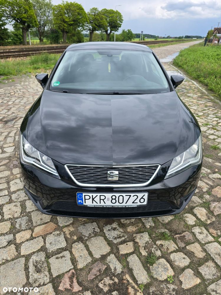 Seat Leon SC 1.4 TSI Start&Stop Style - 9