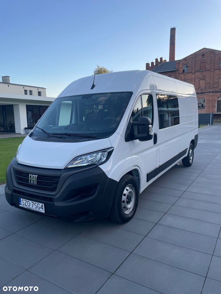 Fiat Ducato MJ L3H2 (bryg.) - 3
