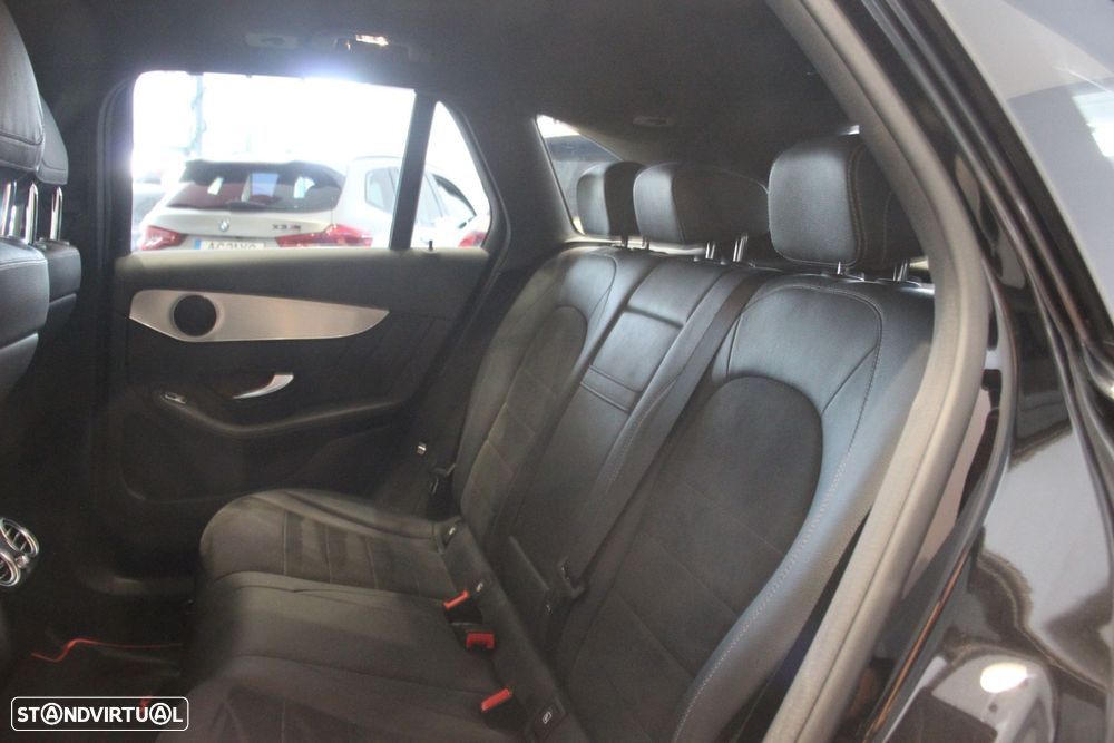 Mercedes-Benz GLC 220 d 4Matic - 14