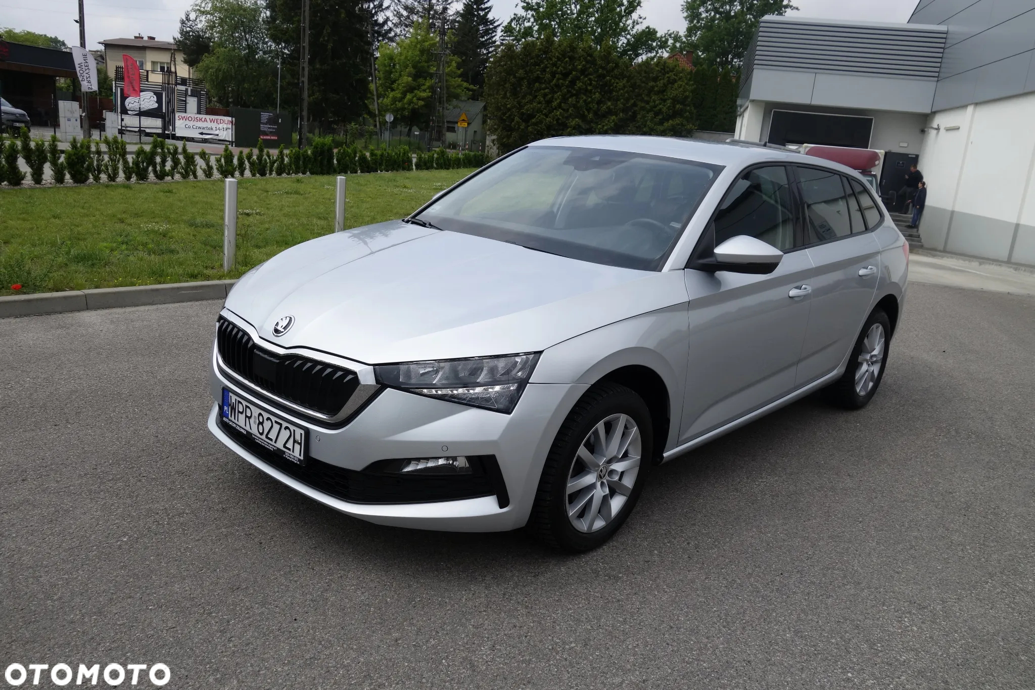 Skoda Scala 1.0 TSI Ambition - 8