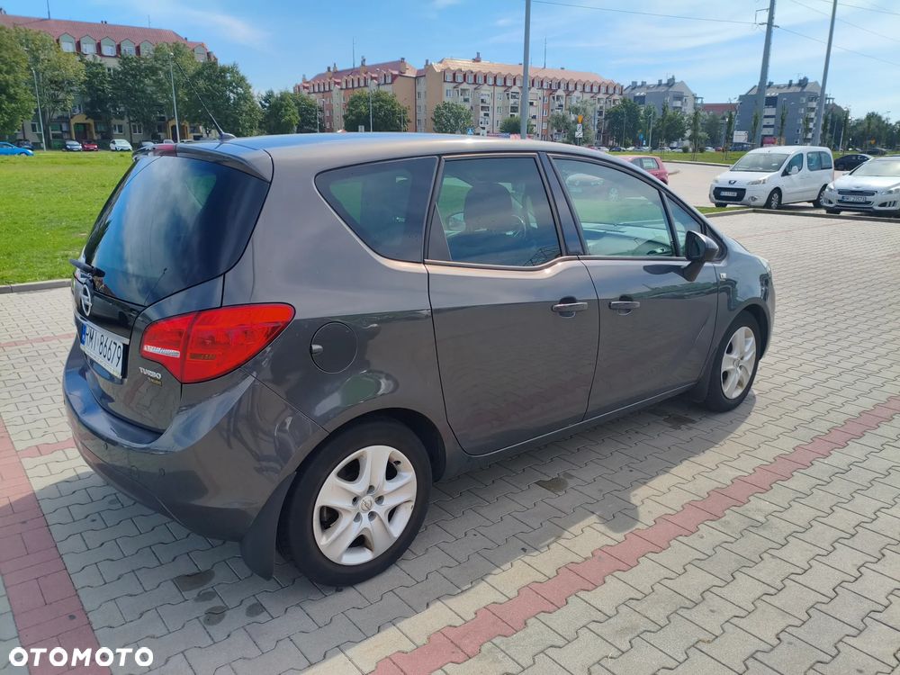 Opel Meriva 1.4 T Enjoy - 5