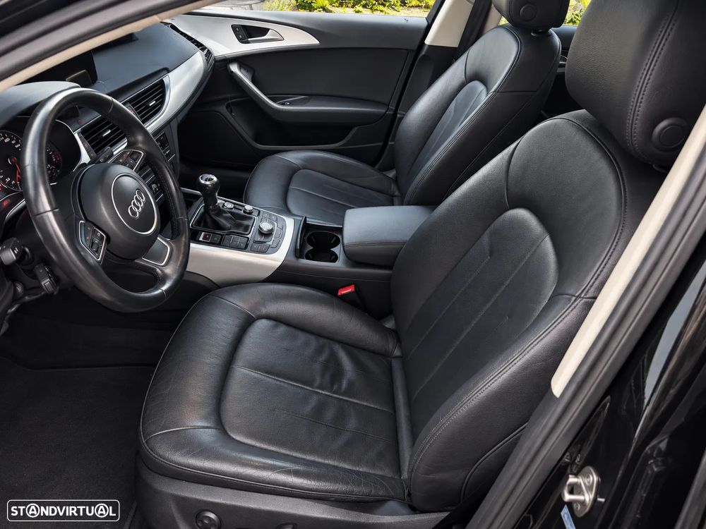 Audi A6 2.0 TDi S-line - 10