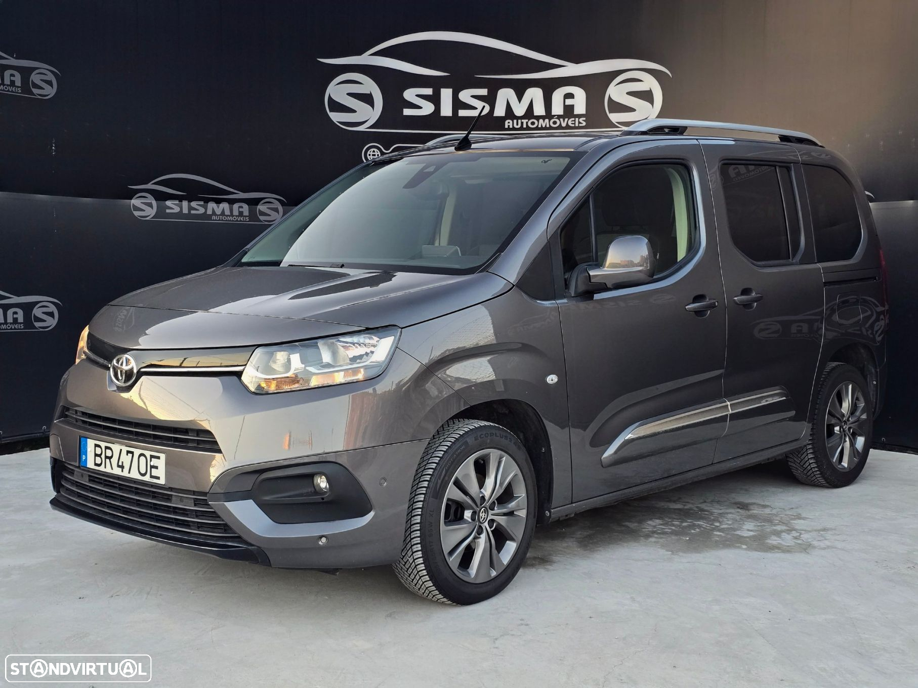 Toyota Proace City Verso - 2