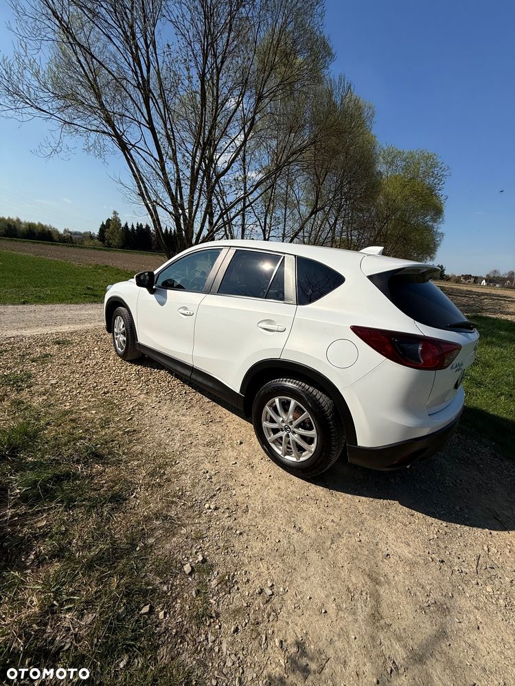 Mazda CX-5 2.2 SKYACTIV-D AWD Sports-Line - 6