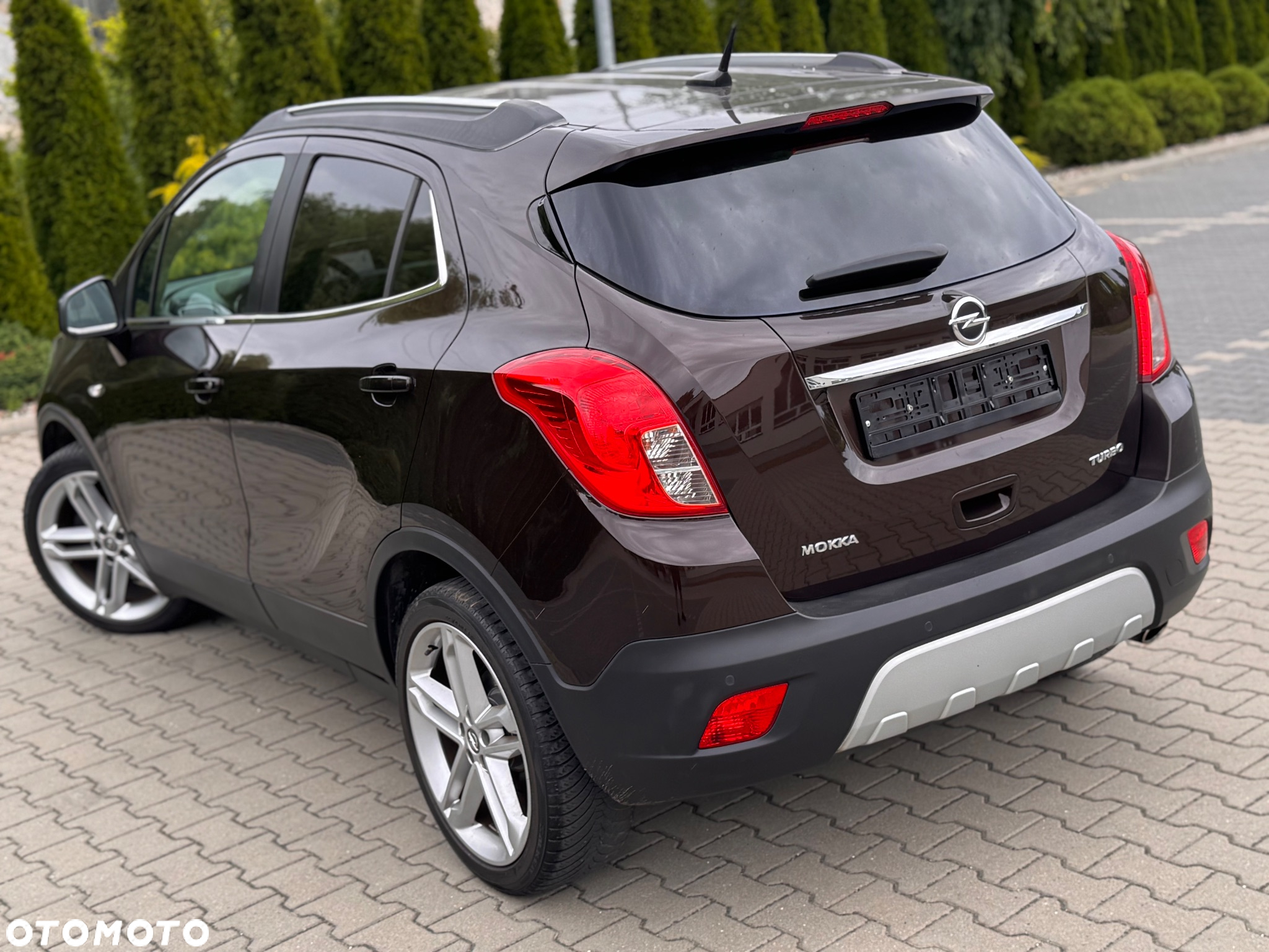Opel Mokka 1.4 T Cosmo S&S - 17