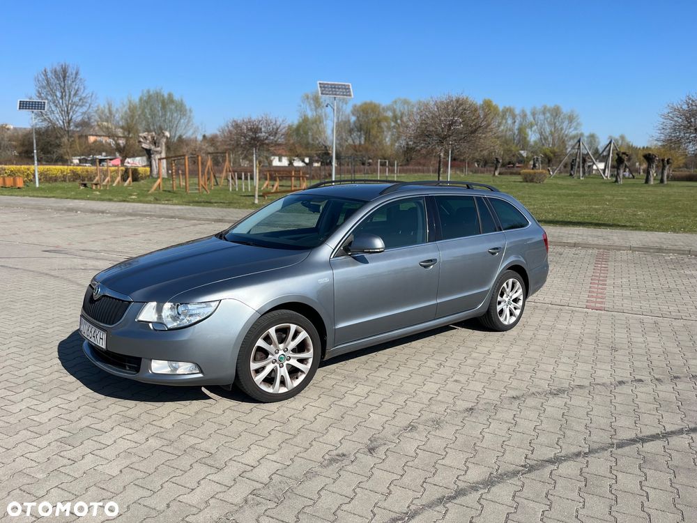 Skoda Superb - 3