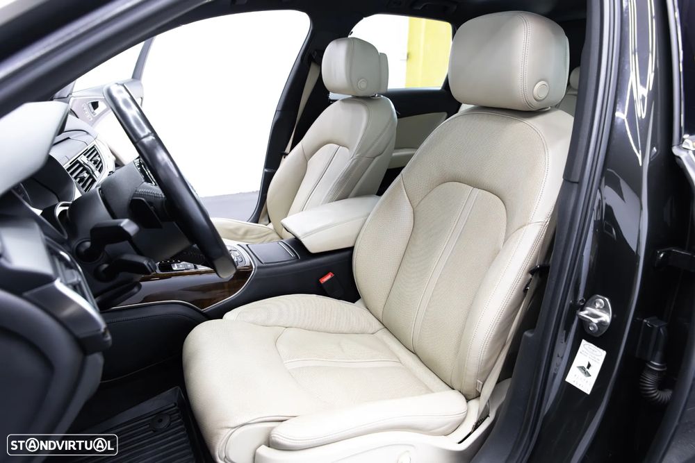 Audi A6 Avant 3.0 TDI V6 quattro S-line S tronic - 53