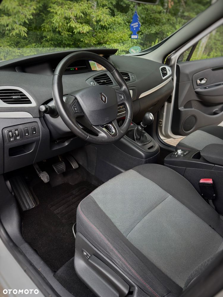 Renault Scenic Energy dCi 110 Start & Stop Dynamique - 9