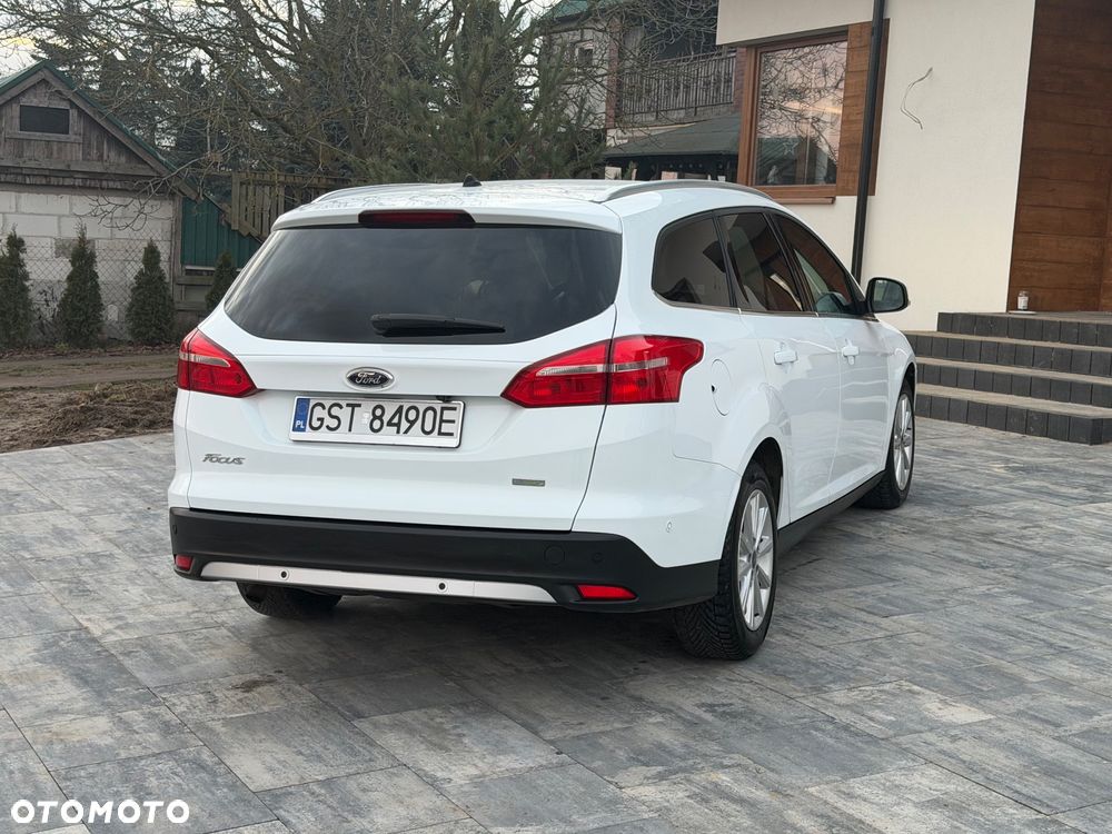 Ford Focus 1.0 EcoBoost Titanium - 22