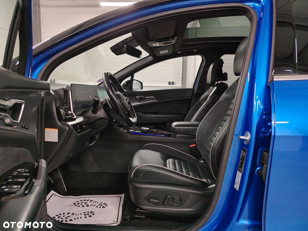 Kia Sportage 1.6 T-GDI PHEV GT Line 4WD - 19