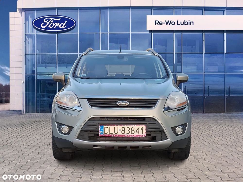 Ford Kuga 2.0 TDCi 4x4 Titanium - 8