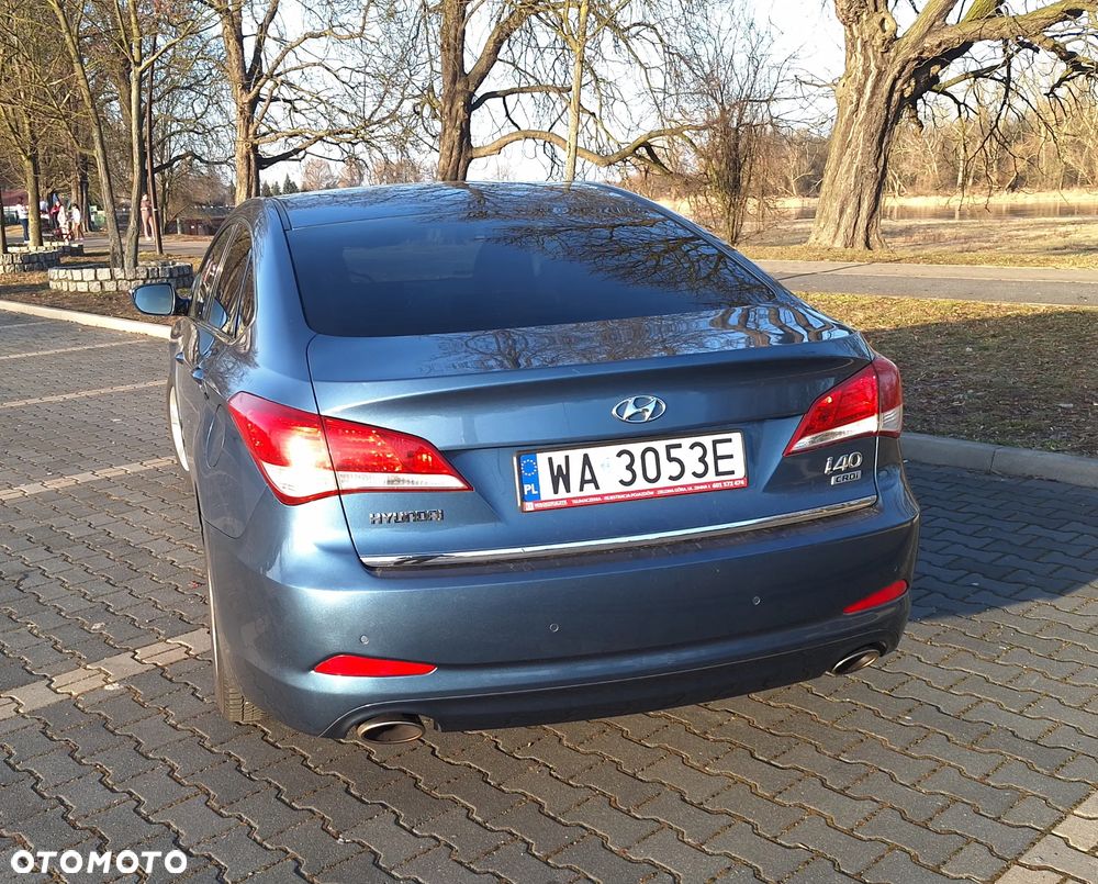 Hyundai i40 1.7 CRDi Comfort - 8