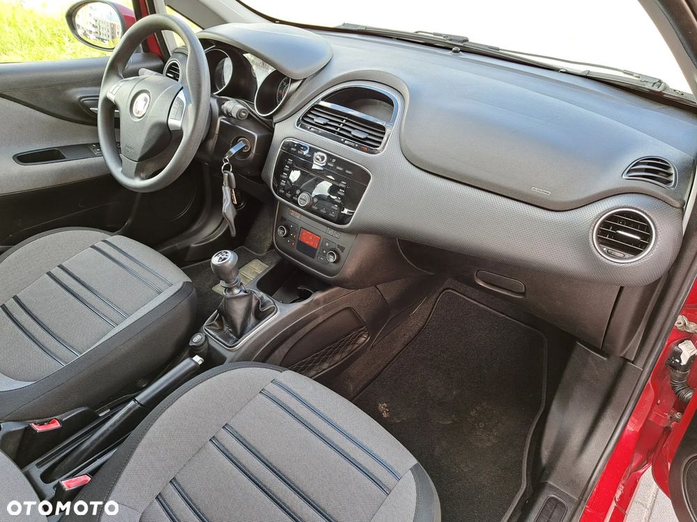 Fiat Punto Evo - 17