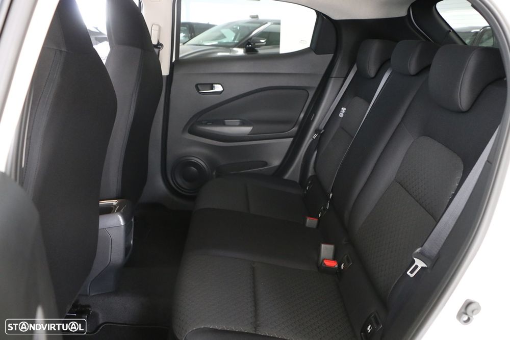 Nissan Juke 1.0 DIG-T Acenta DCT - 22