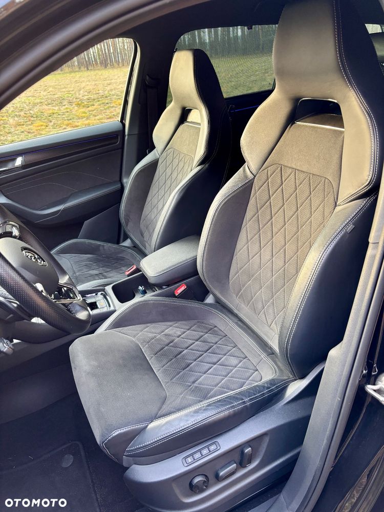 Skoda Kodiaq 1.5 TSI ACT 4x2 Sportline DSG - 7