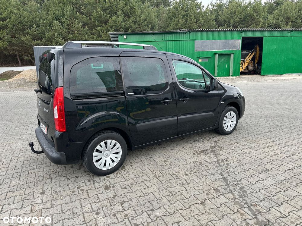 Citroën Berlingo VTi 120 Multispace Exclusive - 29