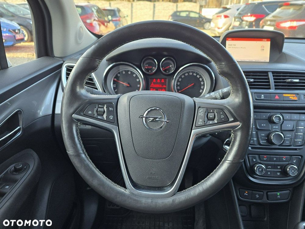 Opel Mokka - 15