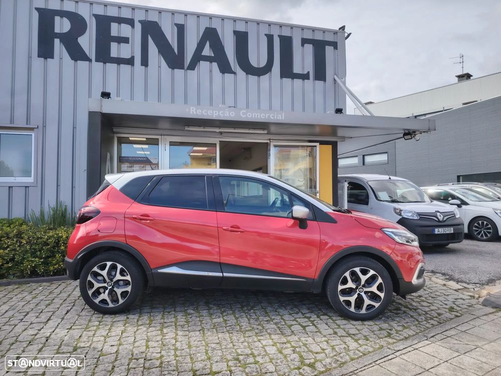 Renault Captur 1.5 dCi Exclusive - 26
