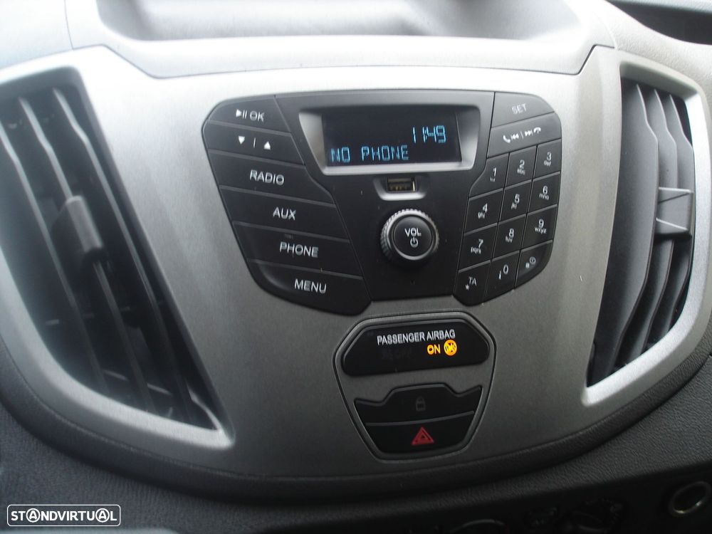 Ford Transit 330 L3 2.0 TDCi H2 Trend Antepara - 10