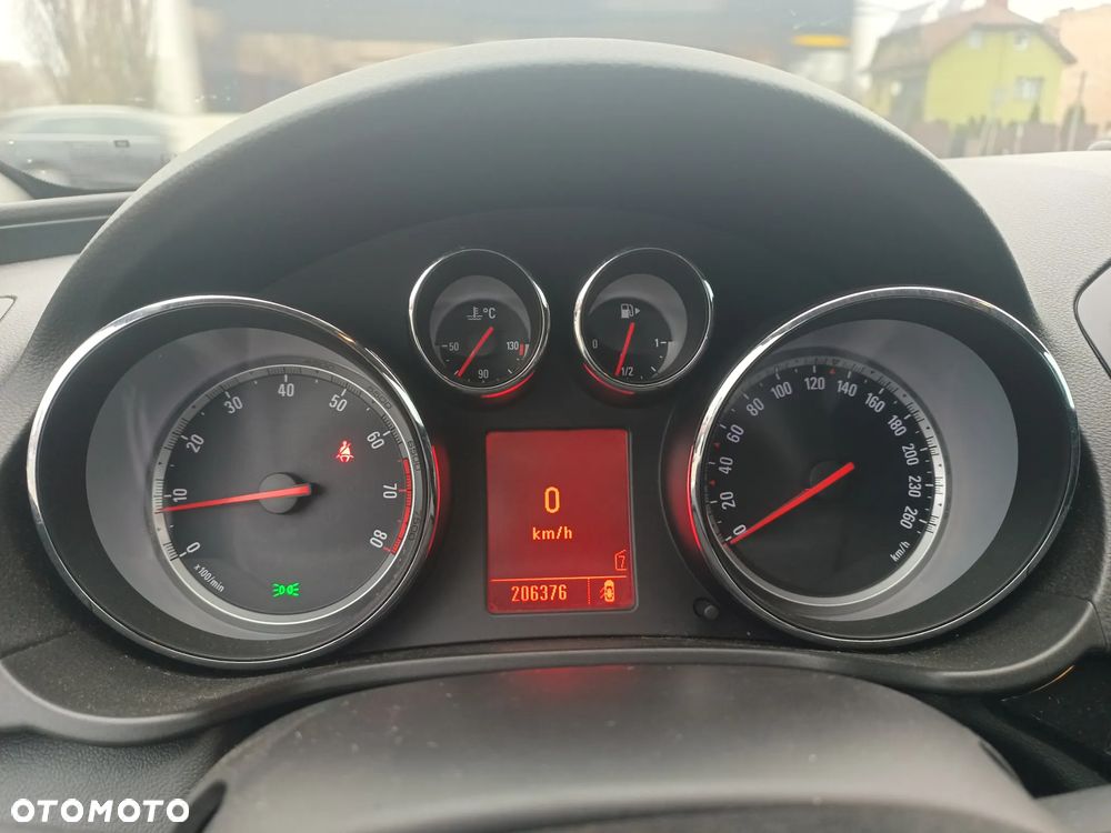 Opel Insignia 1.6 Turbo Sport - 12