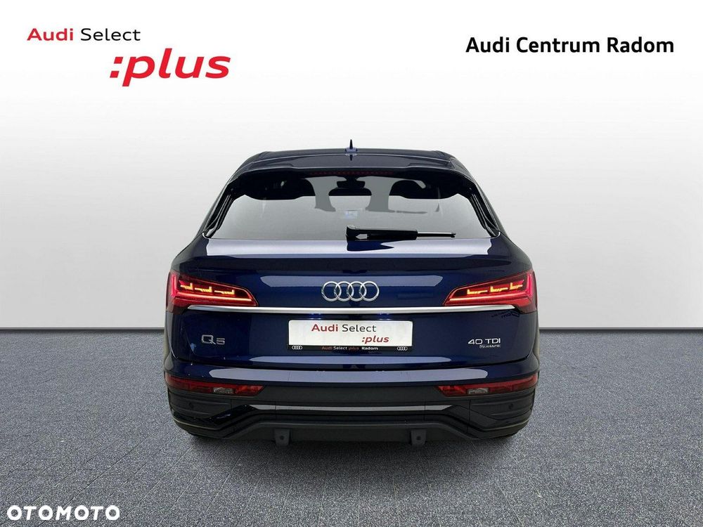 Audi Q5 Sportback - 4