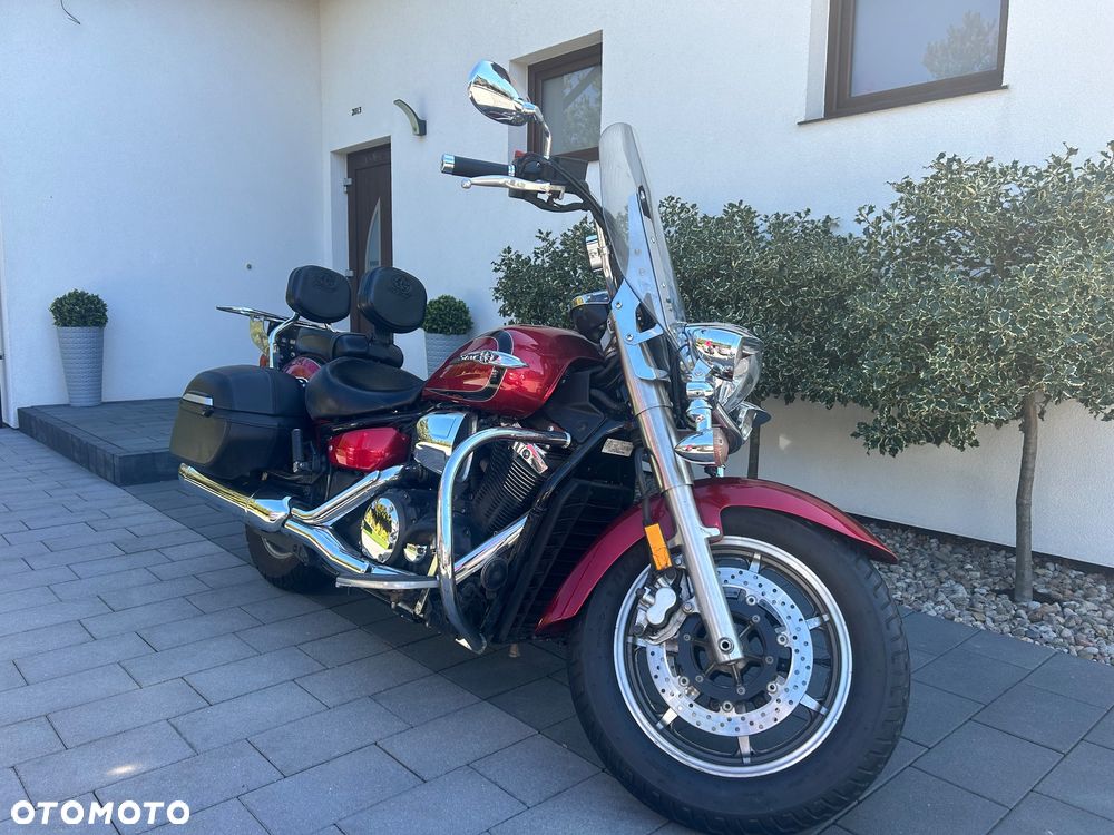 Yamaha V Star - 1
