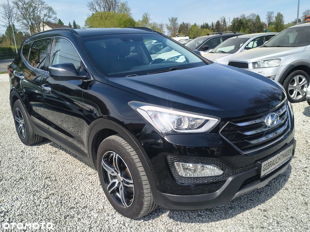 Hyundai Santa Fe 2.2 CRDI 4WD Premium - 3