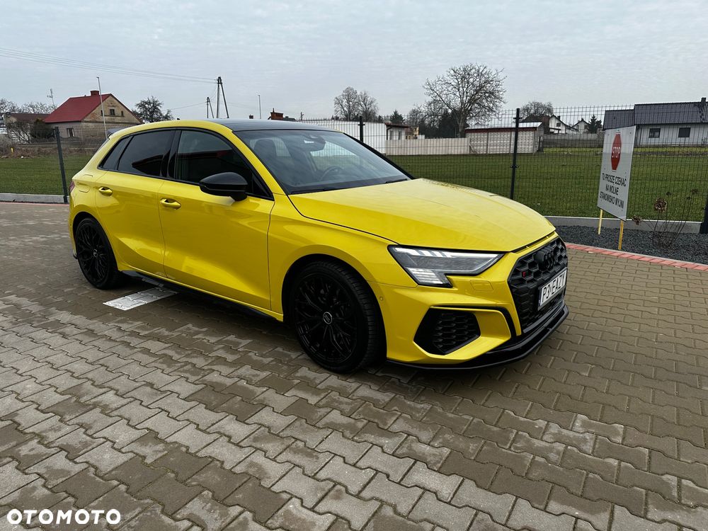 Audi S3 - 22