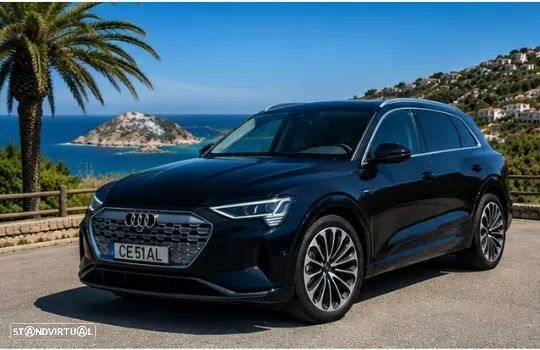 Audi Q8 e-Tron 50 quattro S line - 2