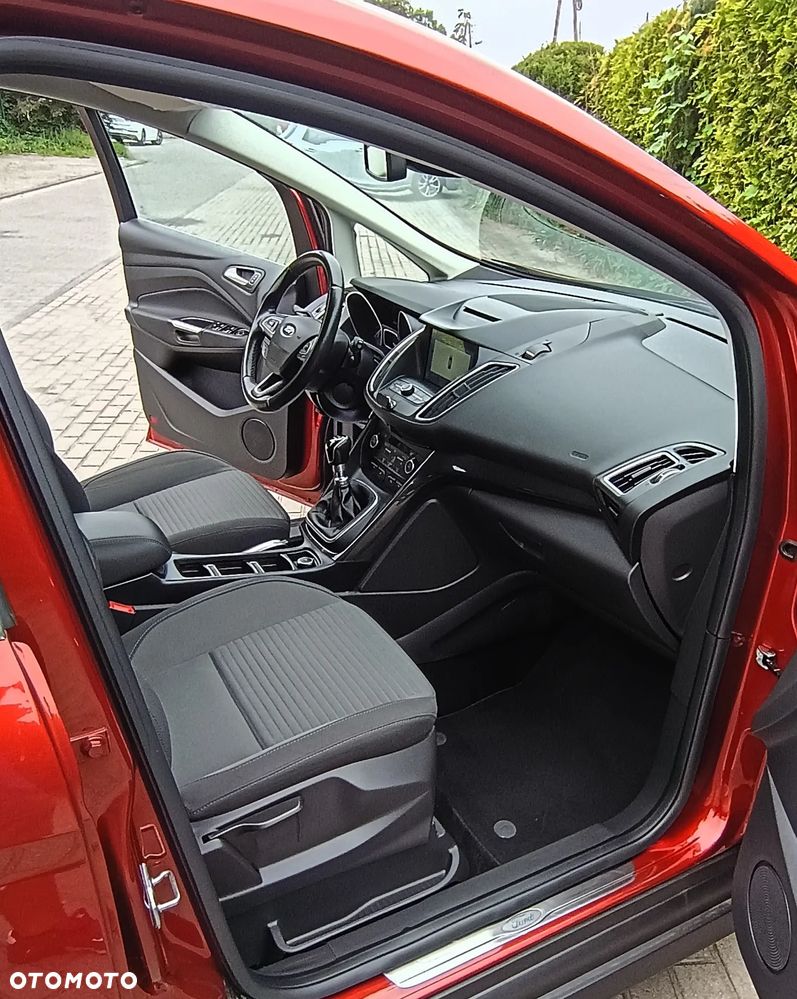 Ford C-MAX 1.0 EcoBoost Titanium ASS - 25