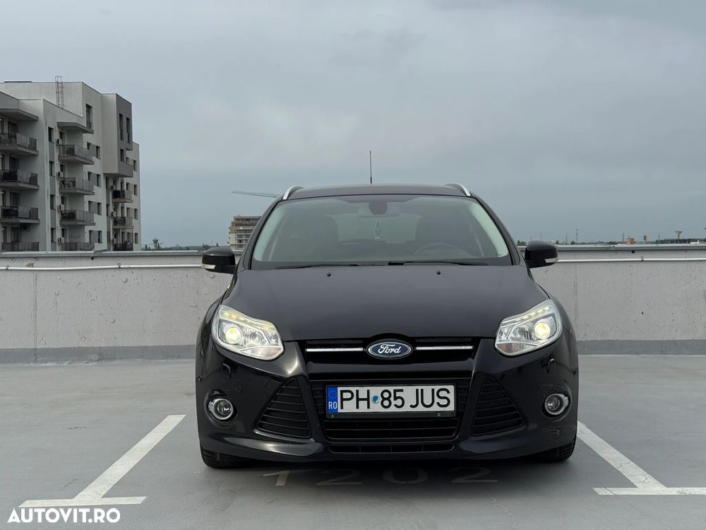 Ford Focus 1.6 TDCI DPF Titanium - 3