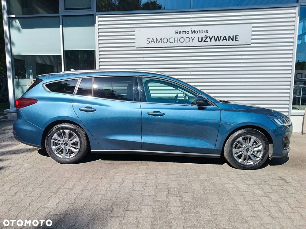 Ford Focus 1.0 EcoBoost mHEV Titanium X - 8