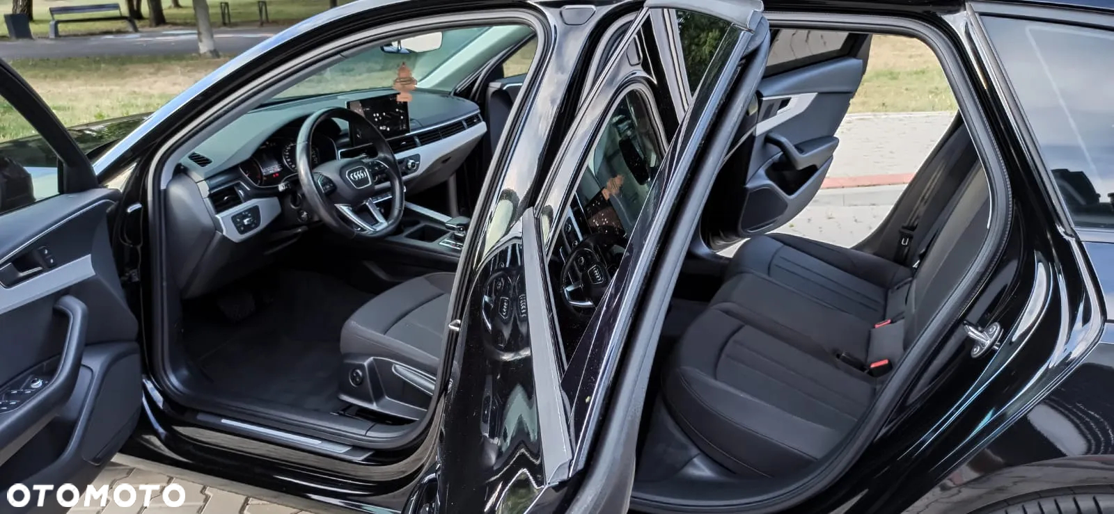 Audi A4 Avant 30 TDI S tronic - 7