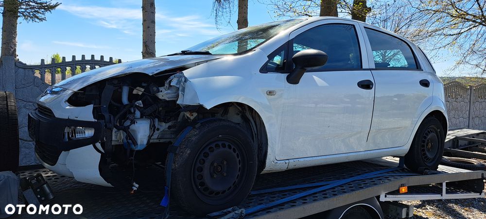Fiat Punto Evo 1.4 8V Dynamic Start&Stop - 4