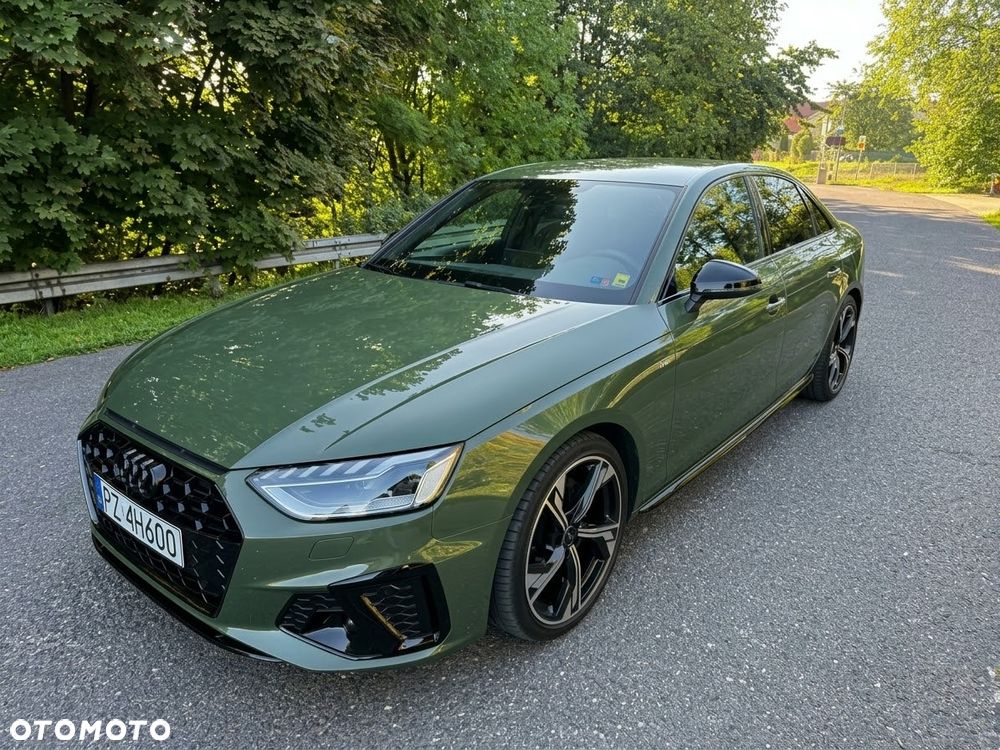 Audi A4 Limousine 35 TFSI mHEV S Line S tronic - 1
