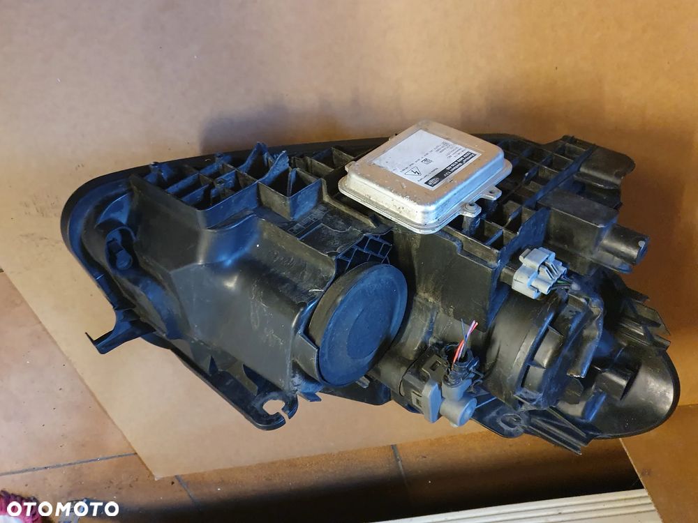 REFLEKTOR LEWY NISSAN QASHQAI J10 LIFT XENON - 8