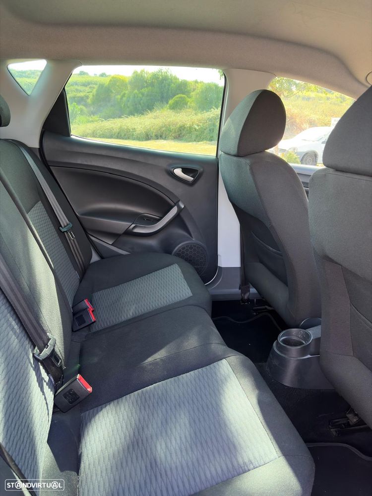SEAT Ibiza 1.2 TSI 25 Anos - 10