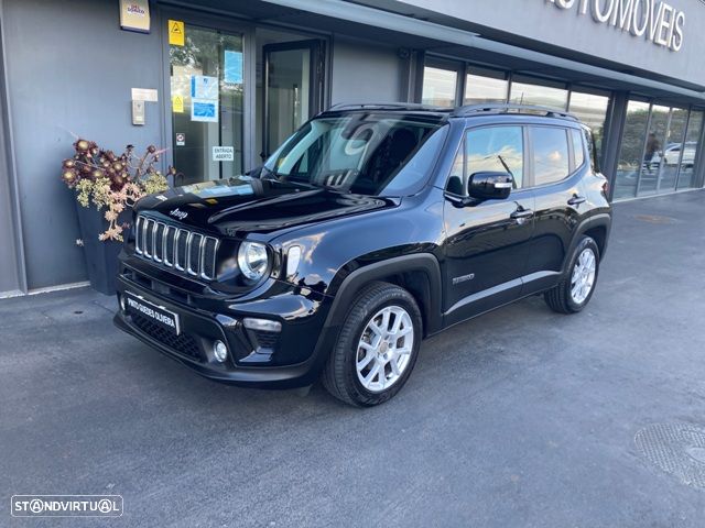 Jeep Renegade 1.0 T Longitude - 3