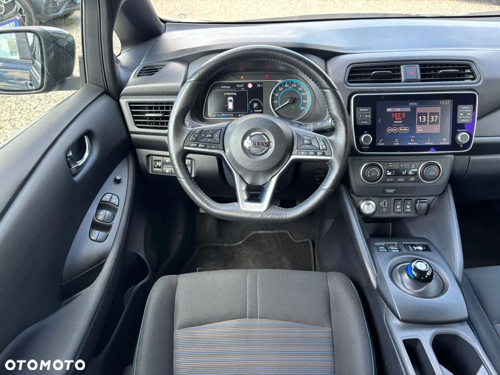 Nissan Leaf 40kWh Acenta (6.6 kW) - 27