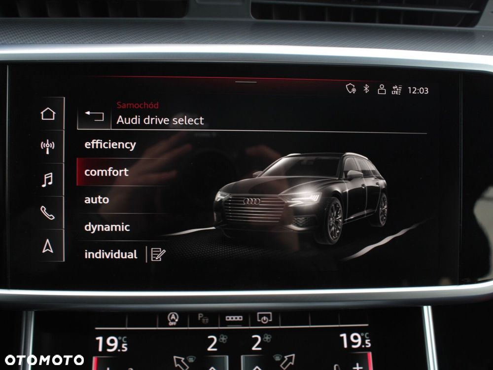 Audi A6 Avant 45 TFSI mHEV Quattro S tronic - 28