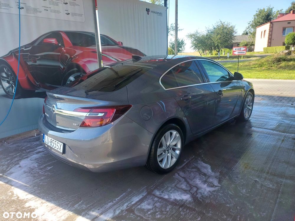 Opel Insignia - 4
