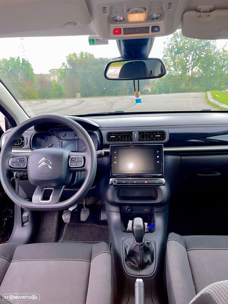 Citroën C3 1.5 BlueHDi Feel Pack - 8