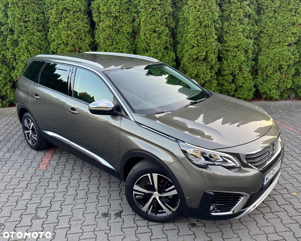 Peugeot 5008 BlueHDI 130 Allure Business-Paket - 17