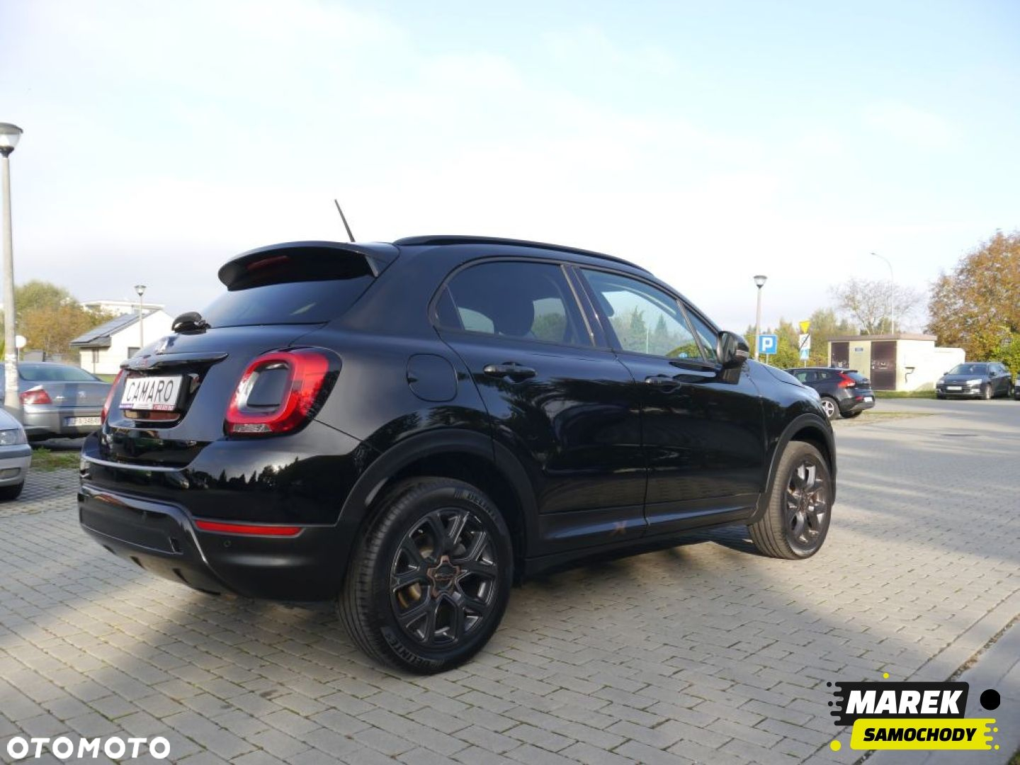 Fiat 500X - 6